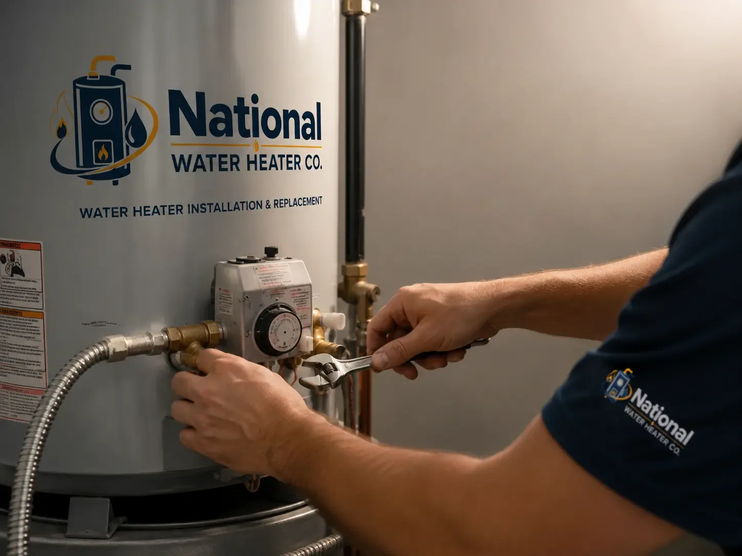 Why choose Water Heater Installation in Oak, NE